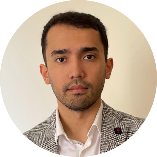 Шахбоз Аманташев