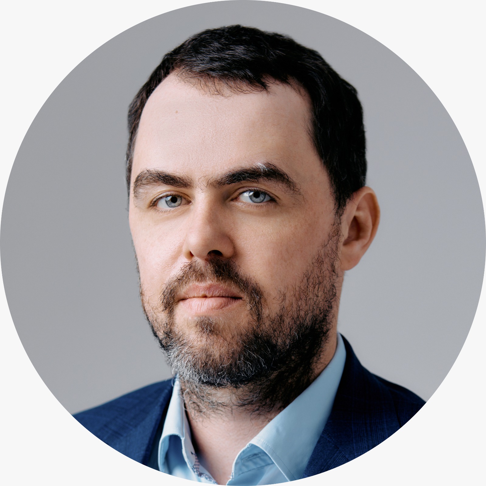 Андрей Гулак