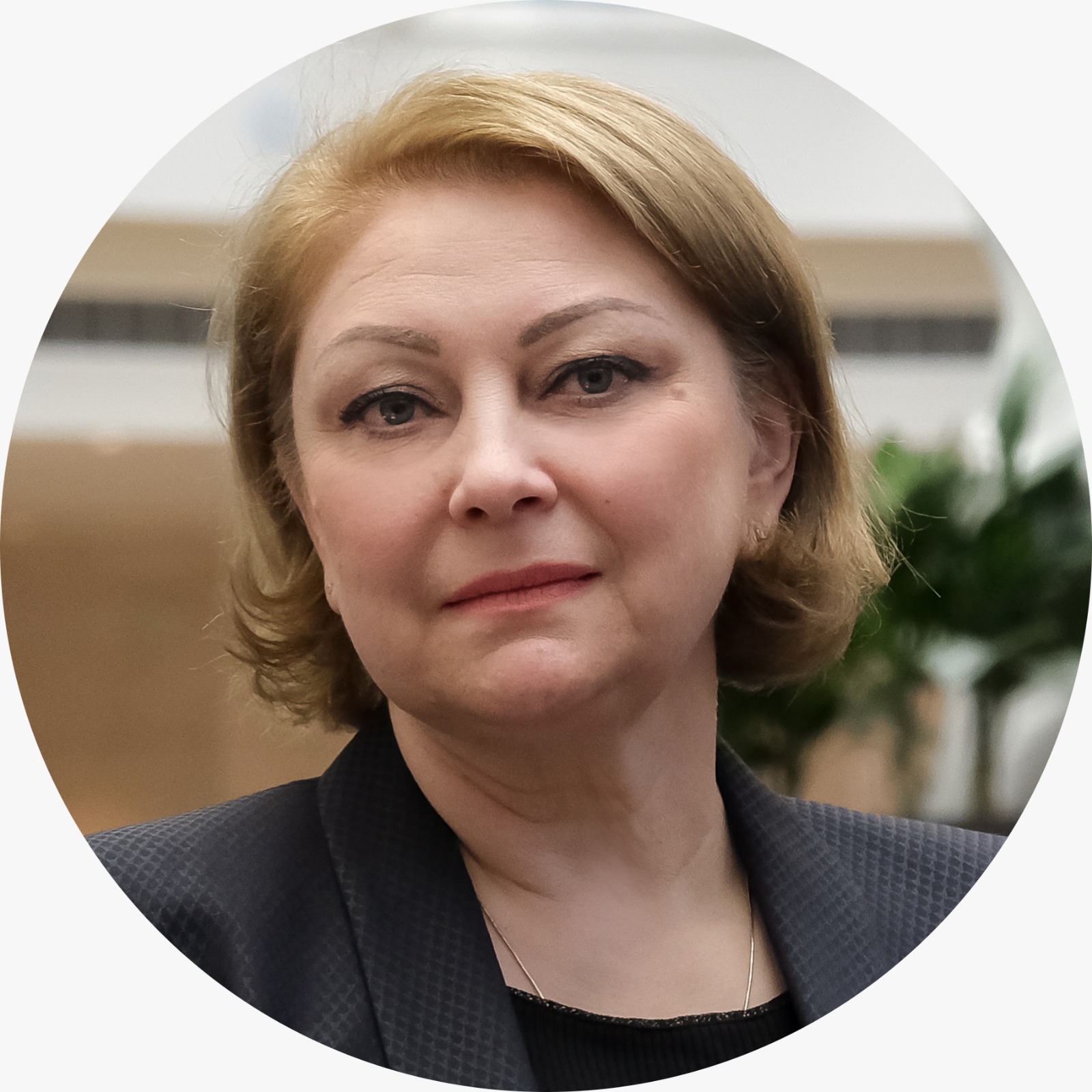 Алла Гордиенко 
