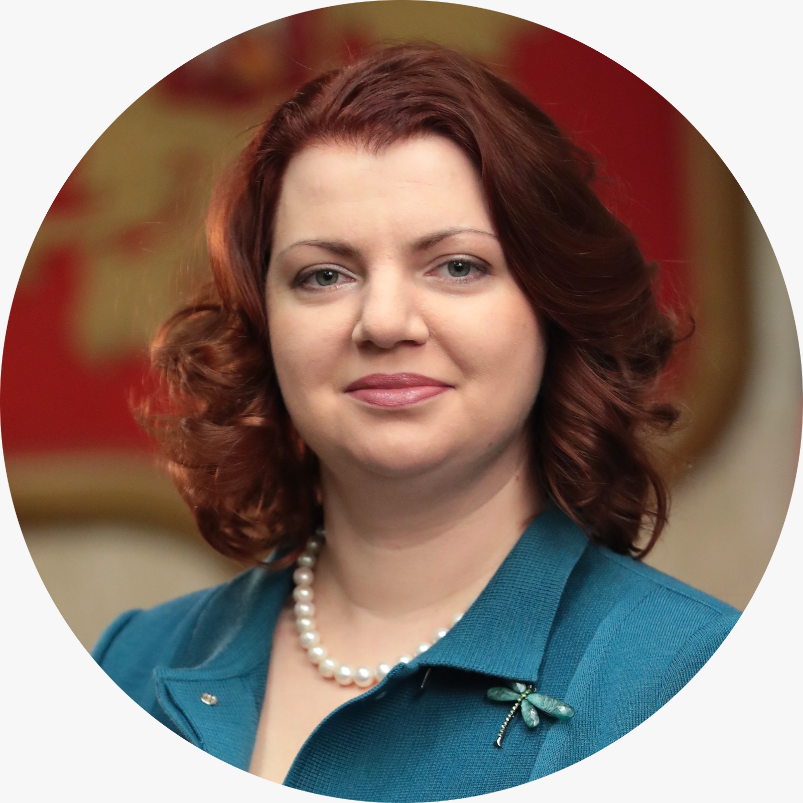 Александра Кадет 