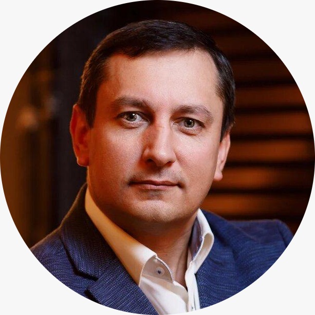 Сергей Щербань