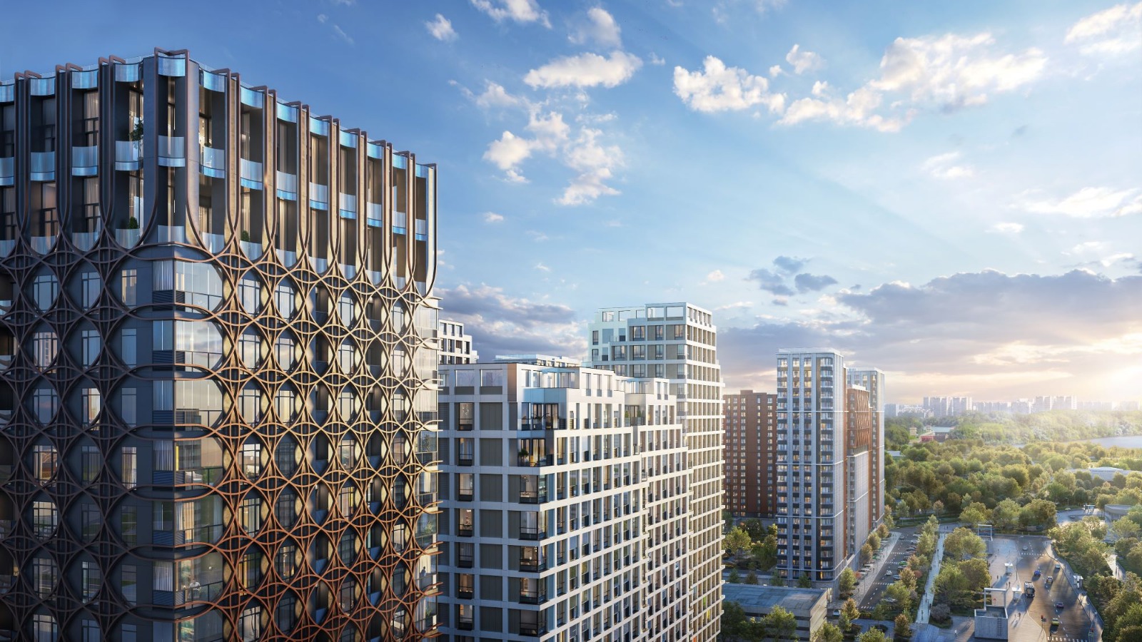 Вячеслав Белозеров: «Важным драйвером рынка недвижимости в этом году стали старты продаж новых проектов»