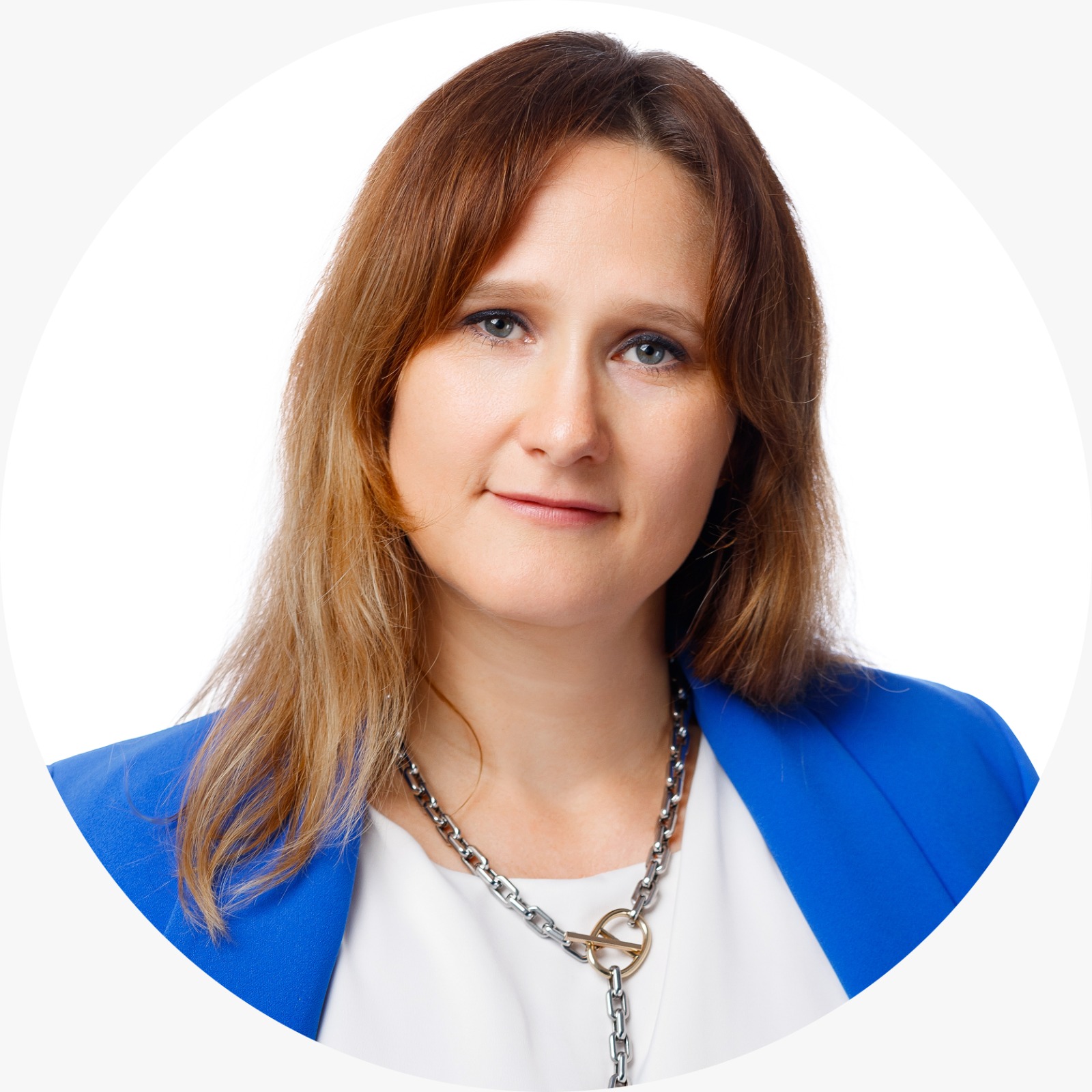 Круглова Людмила