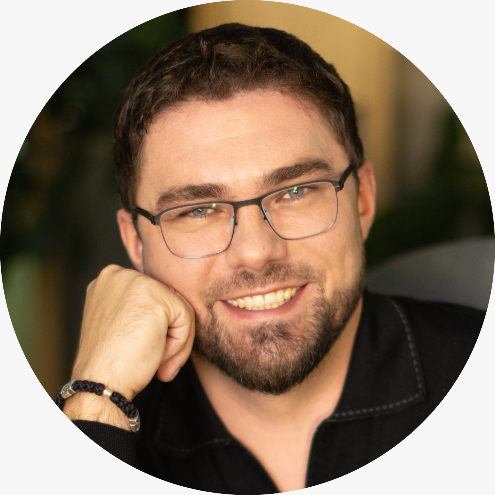 Егор Бормусов