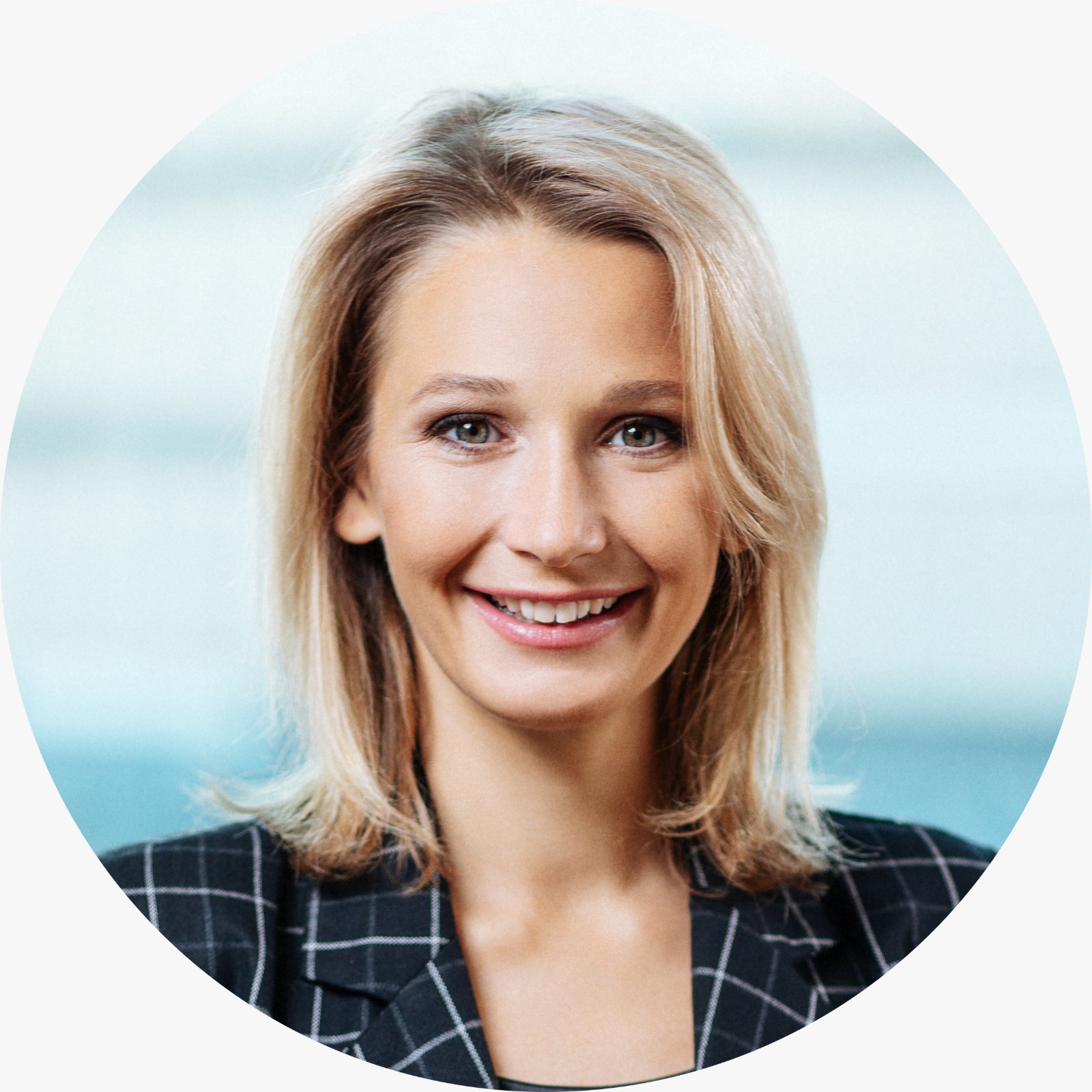 Мария Заикина