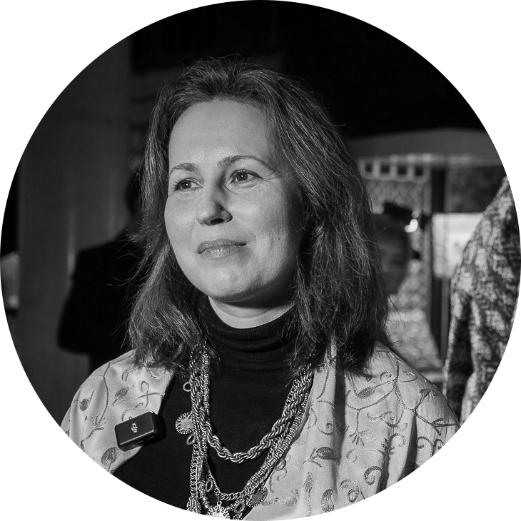 Екатерина Шинкарева